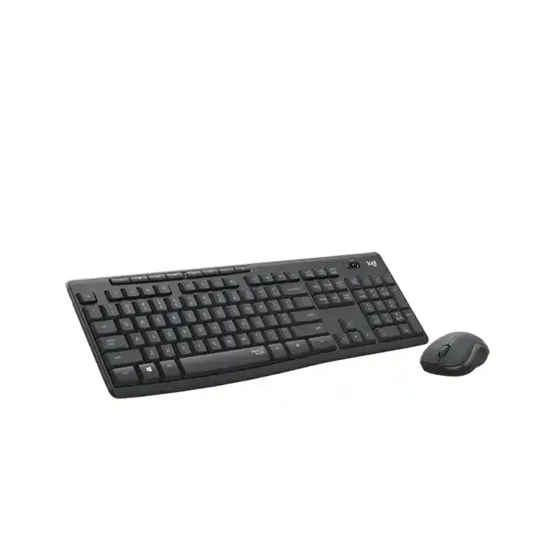 کيبورد و ماوس بی سیم لاجيتک مدل MK295